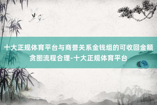 十大正规体育平台与商誉关系金钱组的可收回金额贪图流程合理-十大正规体育平台